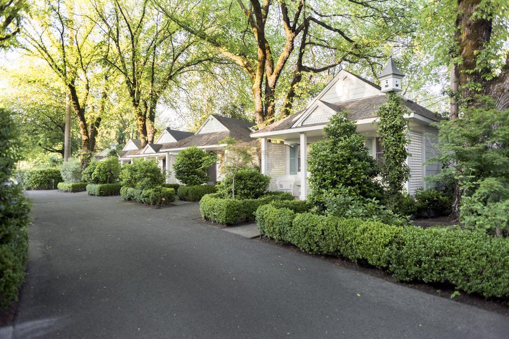 קליסטוגה Cottage Grove Inn מראה חיצוני תמונה