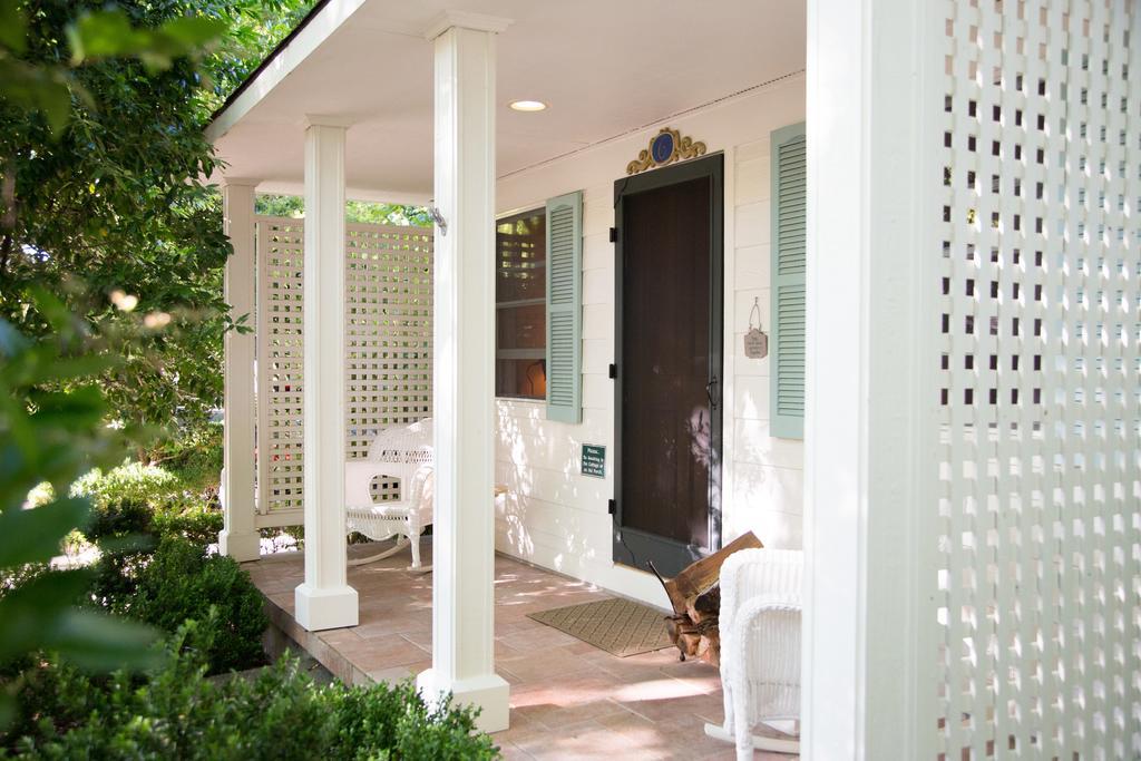 קליסטוגה Cottage Grove Inn מראה חיצוני תמונה
