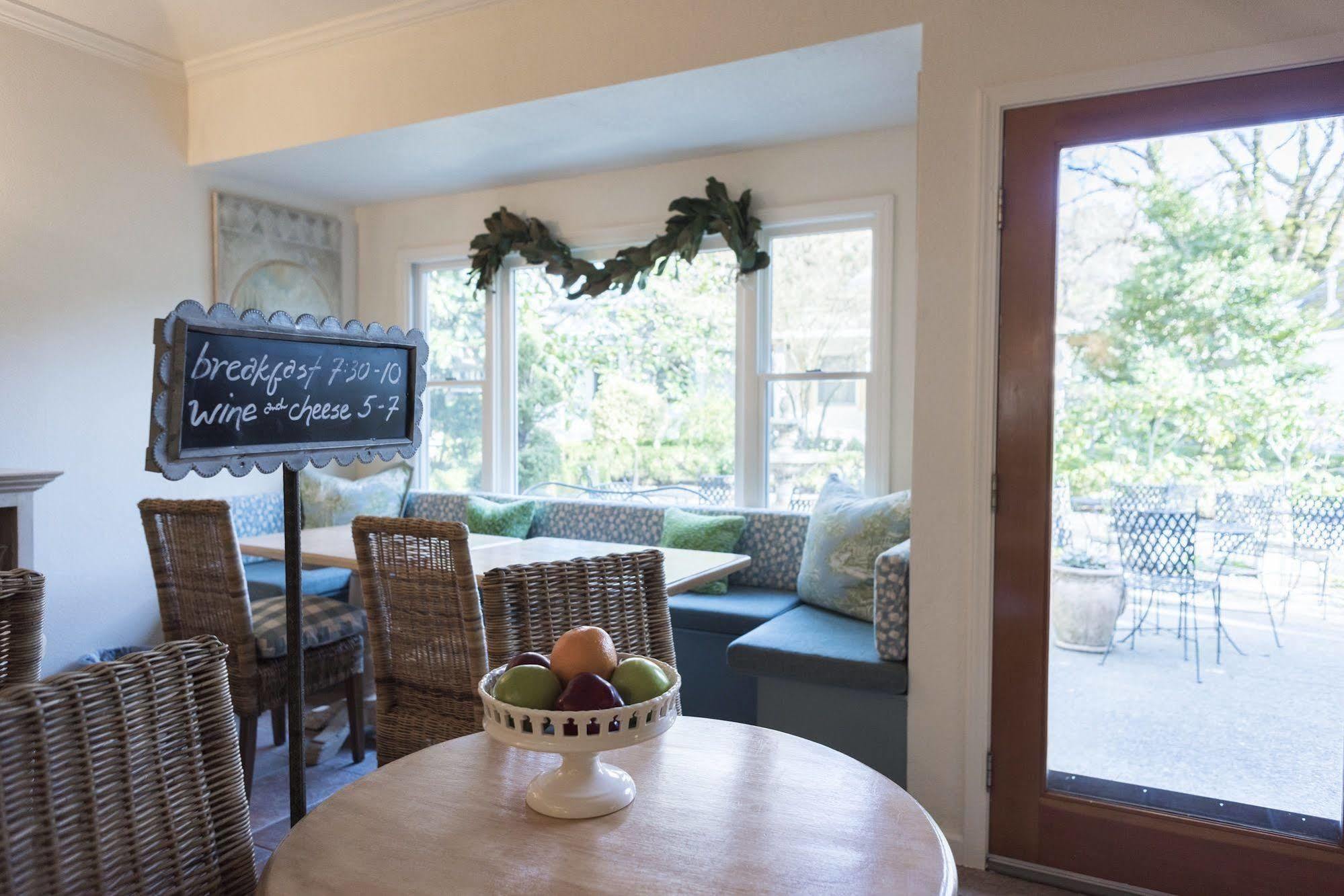 קליסטוגה Cottage Grove Inn מראה חיצוני תמונה