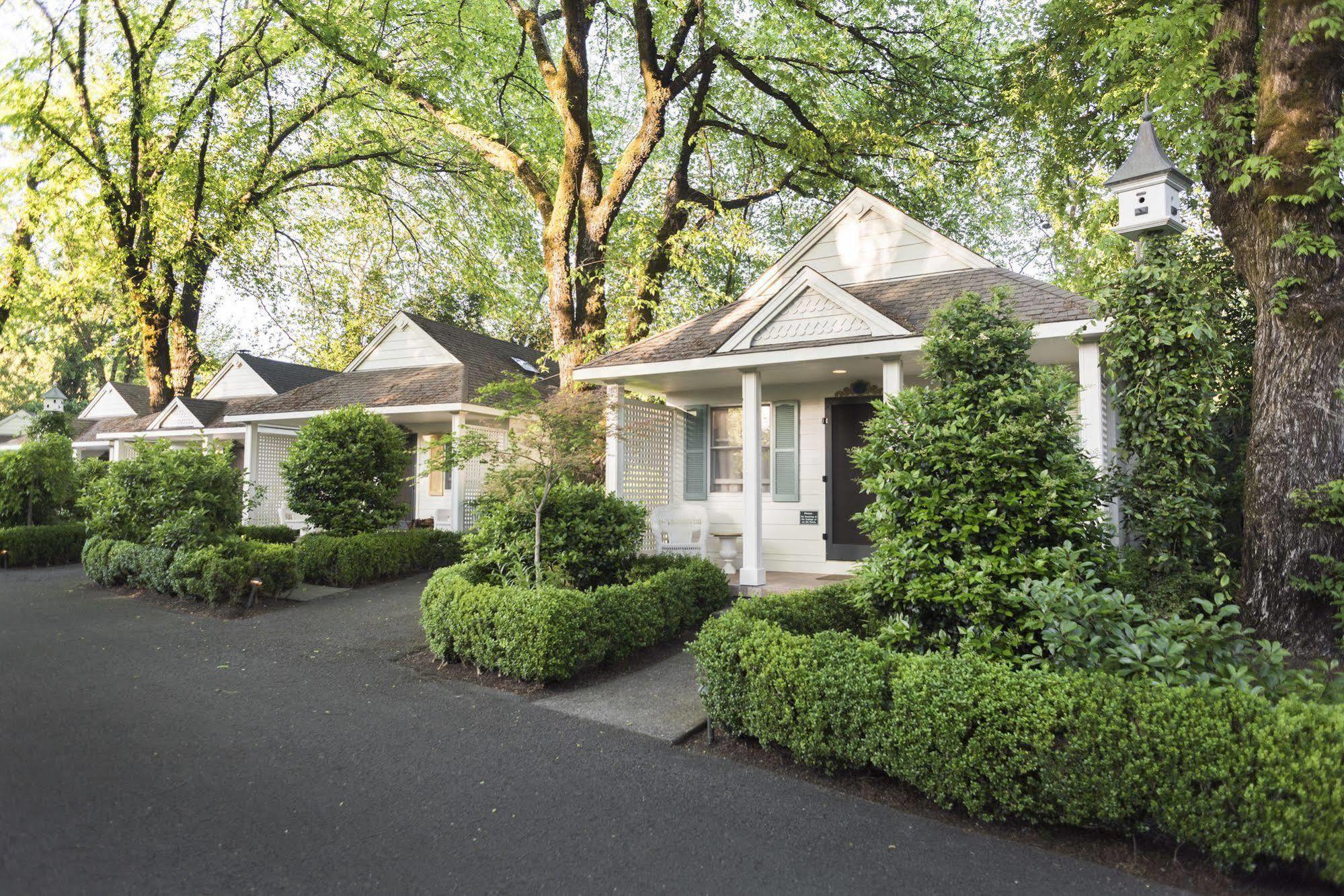 קליסטוגה Cottage Grove Inn מראה חיצוני תמונה