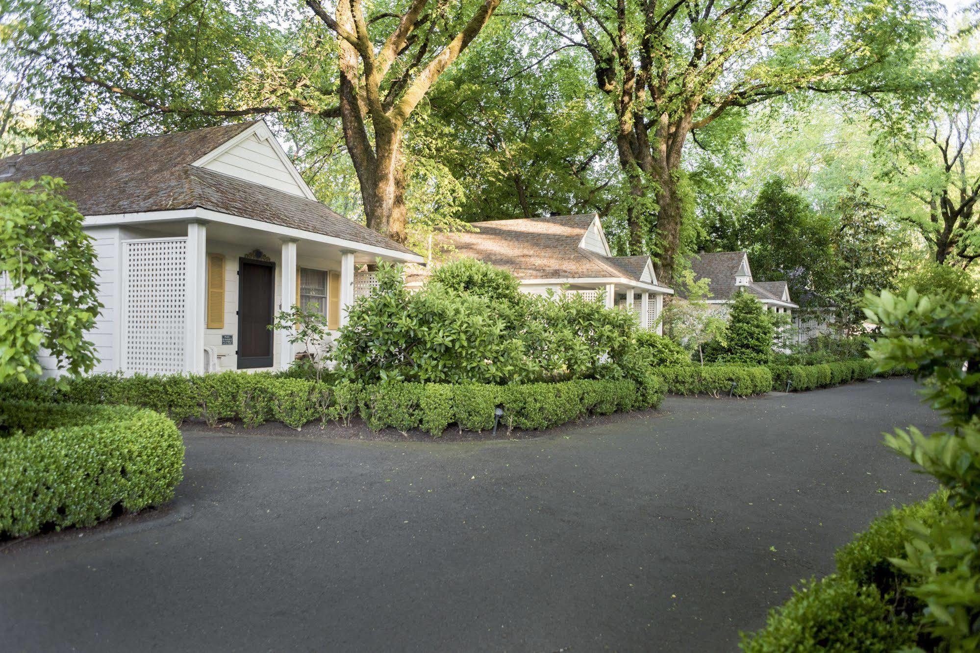 קליסטוגה Cottage Grove Inn מראה חיצוני תמונה