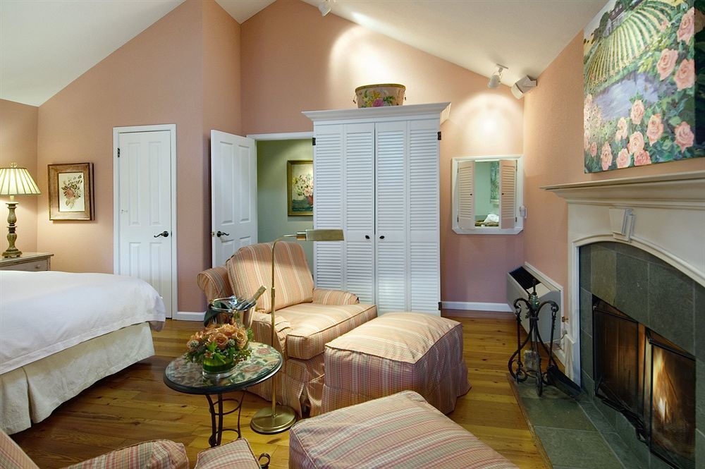 קליסטוגה Cottage Grove Inn מראה חיצוני תמונה
