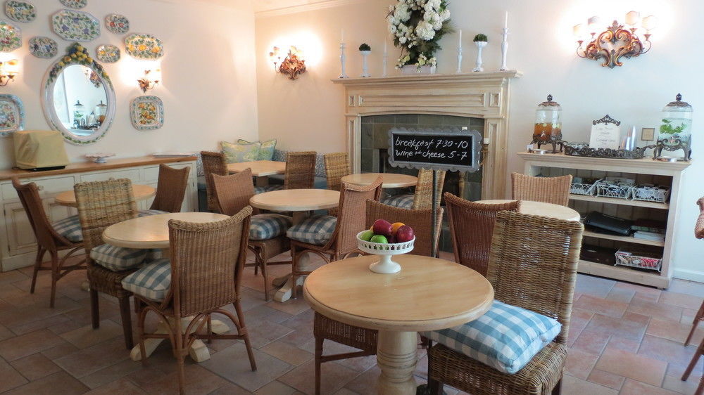 קליסטוגה Cottage Grove Inn מראה חיצוני תמונה